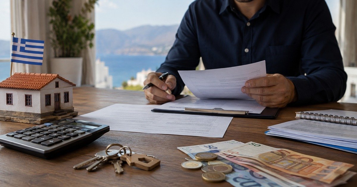 Additional Costs When Buying Property in Greece