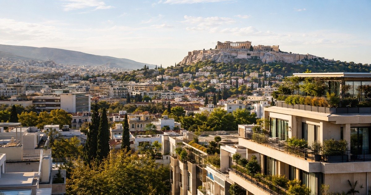 Athens Property Guide: Best Areas for Buyers and Renters