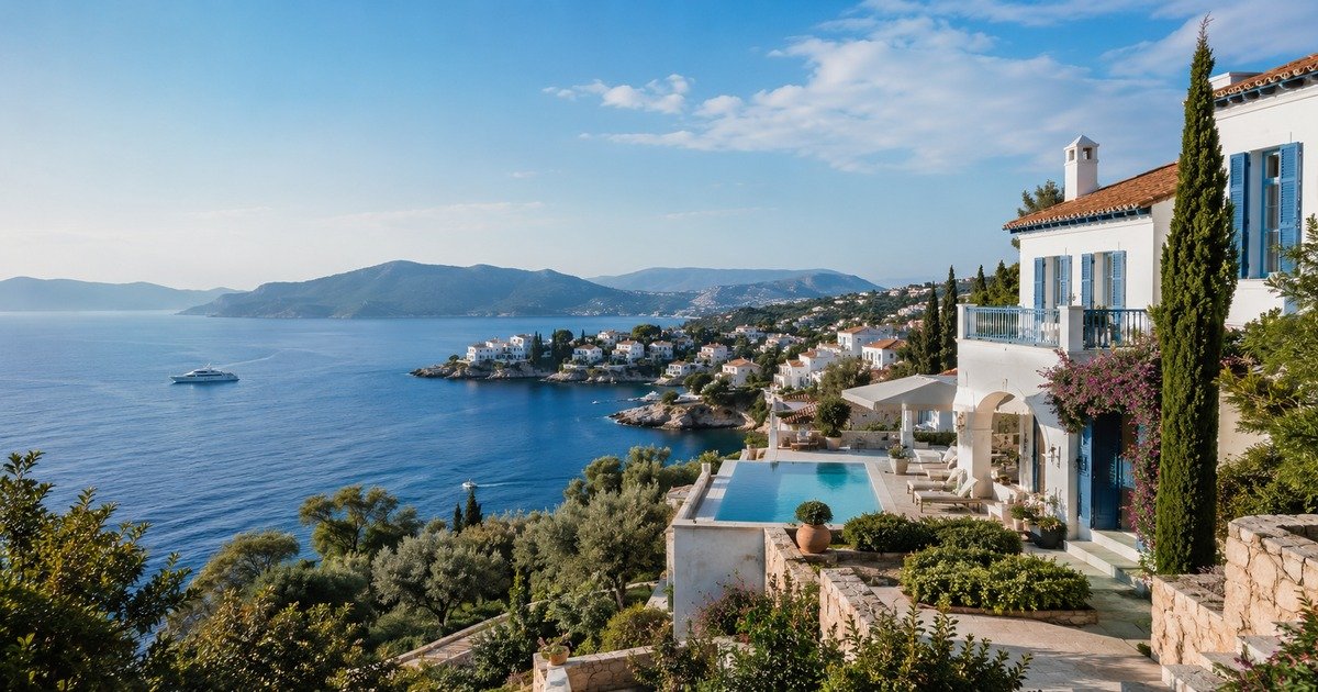 Best Places to Buy Property in Greece
