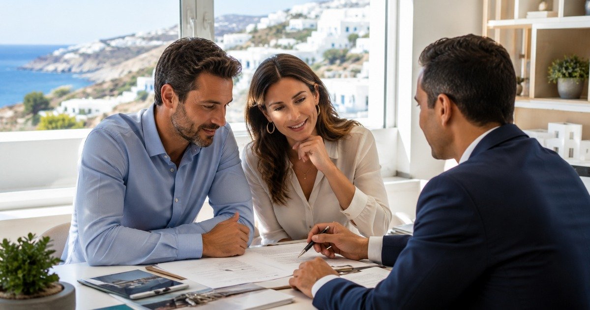 How to Buy Property in Greece as a Foreigner