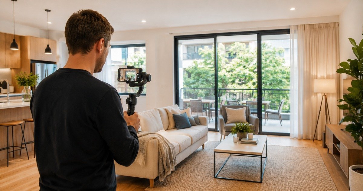 How to Take Real Estate Photos That Generate More Enquiries