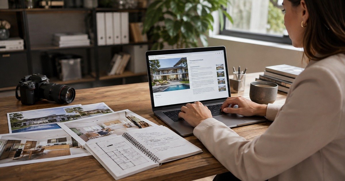 How to Write a Property Description That Attracts Buyers