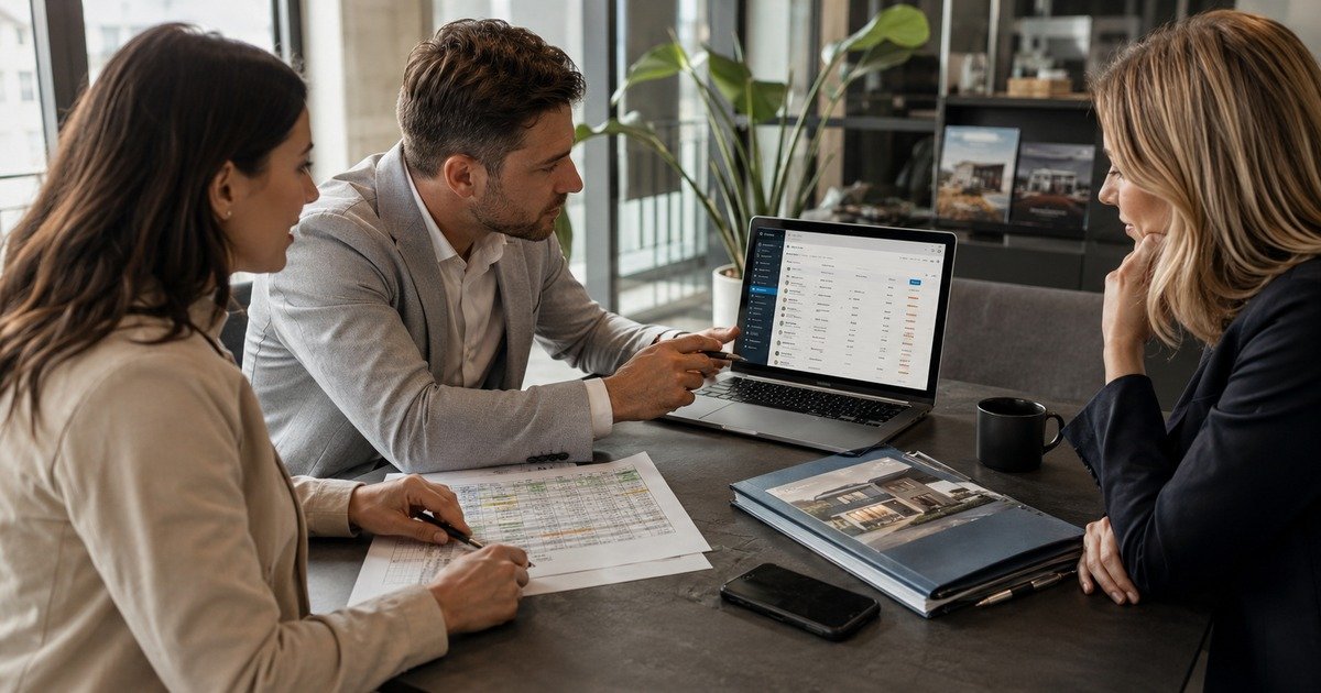 Real Estate CRM vs Excel: When Is It Time to Switch?