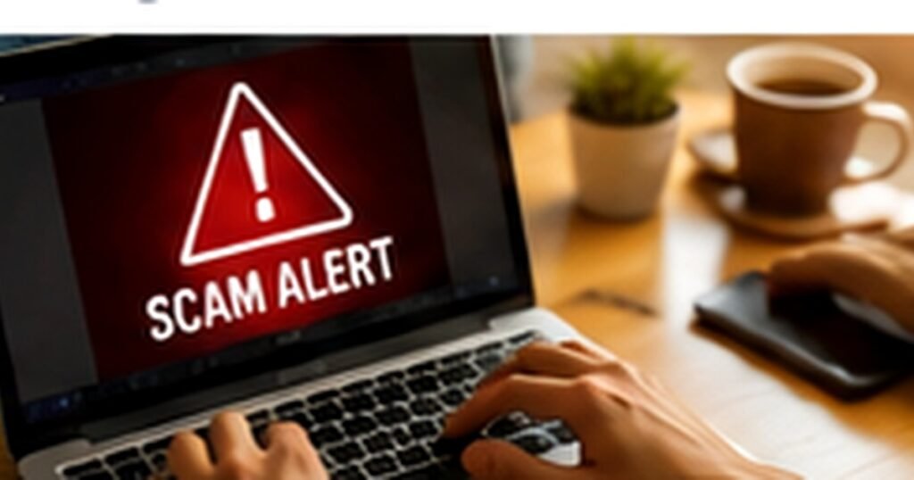 Common Real Estate Scams and How to Avoid Them – EasyM2 property guide